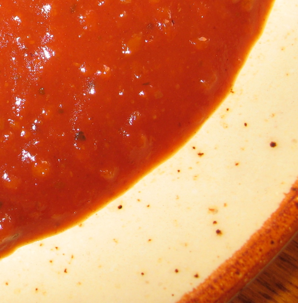 Арабьята  - острый итальянский соус из помидоров и чеснока (Al’Arrabbiata -  арабьята, арабиата)