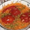 Крымскотатарские соленые помидоры
